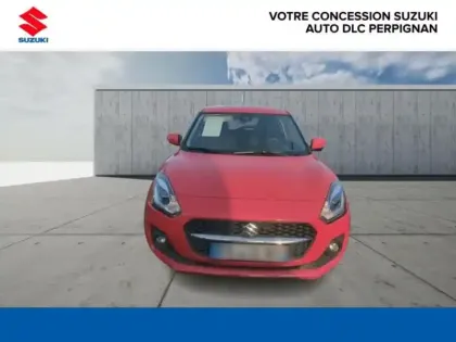 Photo 2 Suzuki Swift  1.2 Dualjet Hybrid 83ch Pack AllGrip