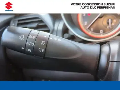 Photo 14 Suzuki Swift  1.2 Dualjet Hybrid 83ch Pack AllGrip
