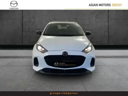 Photo 1 Mazda Mazda2 Mazda 2 Hybrid 1.5 Hybrid 116ch Prime-Line 2025