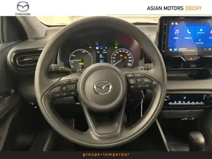 Photo 13 Mazda Mazda2 Mazda 2 Hybrid 1.5 Hybrid 116ch Prime-Line 2025