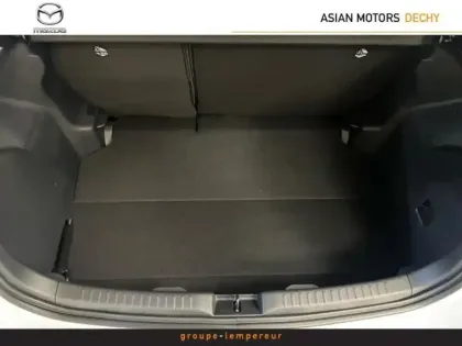 Photo 5 Mazda Mazda2 Mazda 2 Hybrid 1.5 Hybrid 116ch Prime-Line 2025