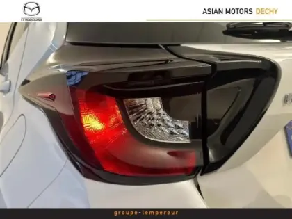 Photo 12 Mazda Mazda2 Mazda 2 Hybrid 1.5 Hybrid 116ch Prime-Line 2025