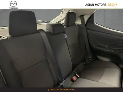 Photo 9 Mazda Mazda2 Mazda 2 Hybrid 1.5 Hybrid 116ch Prime-Line 2025