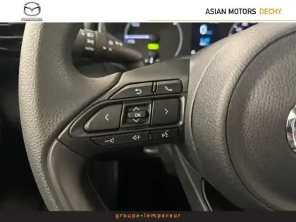 Photo 14 Mazda Mazda2 Mazda 2 Hybrid 1.5 Hybrid 116ch Prime-Line 2025