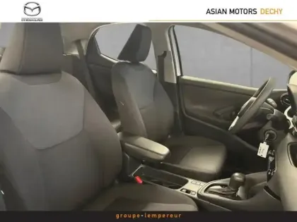 Photo 8 Mazda Mazda2 Mazda 2 Hybrid 1.5 Hybrid 116ch Prime-Line 2025