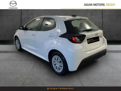 Photo 6 Mazda Mazda2 Mazda 2 Hybrid 1.5 Hybrid 116ch Prime-Line 2025