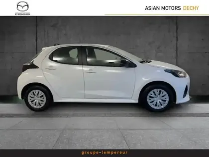 Photo 3 Mazda Mazda2 Mazda 2 Hybrid 1.5 Hybrid 116ch Prime-Line 2025