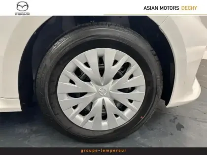 Photo 10 Mazda Mazda2 Mazda 2 Hybrid 1.5 Hybrid 116ch Prime-Line 2025