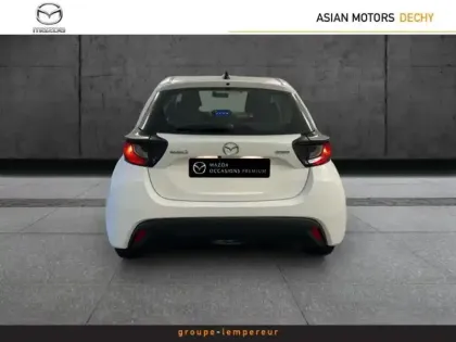 Photo 4 Mazda Mazda2 Mazda 2 Hybrid 1.5 Hybrid 116ch Prime-Line 2025