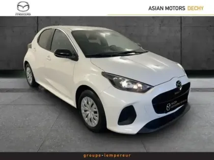 Photo 2 Mazda Mazda2 Mazda 2 Hybrid 1.5 Hybrid 116ch Prime-Line 2025