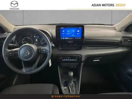 Photo 7 Mazda Mazda2 Mazda 2 Hybrid 1.5 Hybrid 116ch Prime-Line 2025