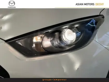 Photo 11 Mazda Mazda2 Mazda 2 Hybrid 1.5 Hybrid 116ch Prime-Line 2025