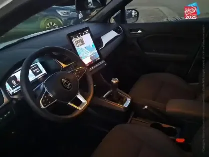 Photo 14 Renault Captur  1.0 Eco-G 100ch Evolution