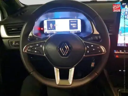 Photo 11 Renault Captur  1.0 Eco-G 100ch Evolution