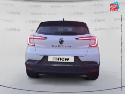 Photo 6 Renault Captur  1.0 Eco-G 100ch Evolution