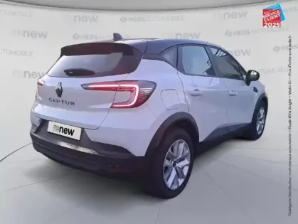 Photo 5 Renault Captur  1.0 Eco-G 100ch Evolution
