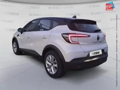 Photo 7 Renault Captur  1.0 Eco-G 100ch Evolution
