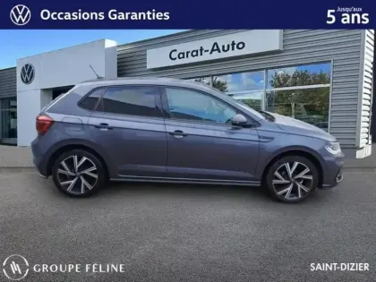 Photo 3 Volkswagen Polo  1.0 TSI 95ch R-Line Edition