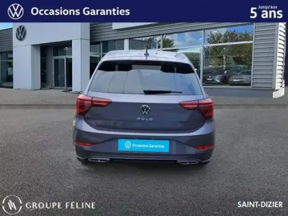 Photo 7 Volkswagen Polo  1.0 TSI 95ch R-Line Edition