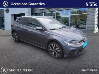 Photo 9 Volkswagen Polo  1.0 TSI 95ch R-Line Edition