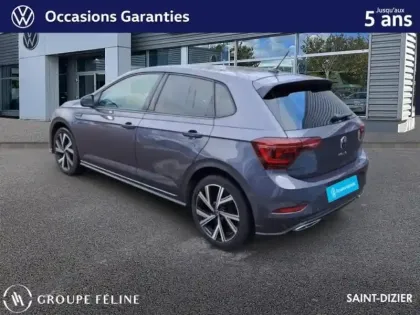 Photo 10 Volkswagen Polo  1.0 TSI 95ch R-Line Edition