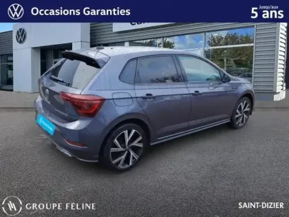 Photo 1 Volkswagen Polo  1.0 TSI 95ch R-Line Edition