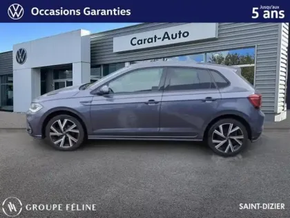 Photo 6 Volkswagen Polo  1.0 TSI 95ch R-Line Edition