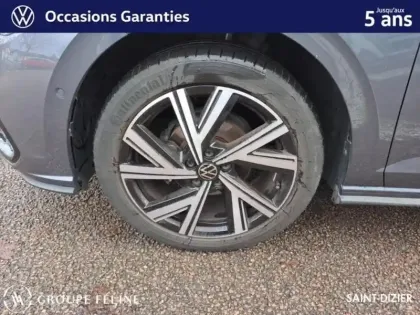 Photo 11 Volkswagen Polo  1.0 TSI 95ch R-Line Edition