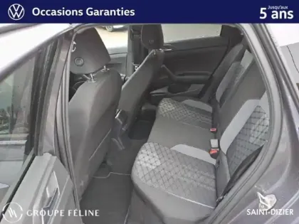 Photo 5 Volkswagen Polo  1.0 TSI 95ch R-Line Edition