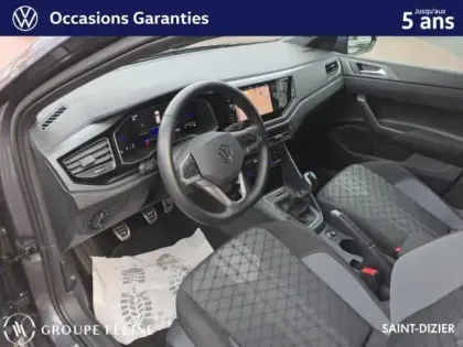 Photo 12 Volkswagen Polo  1.0 TSI 95ch R-Line Edition