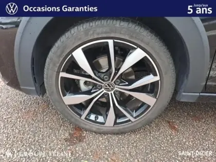 Photo 11 Volkswagen Taigo  1.0 TSI 116ch R-Line DSG7