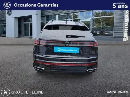 Photo 7 Volkswagen Taigo  1.0 TSI 116ch R-Line DSG7