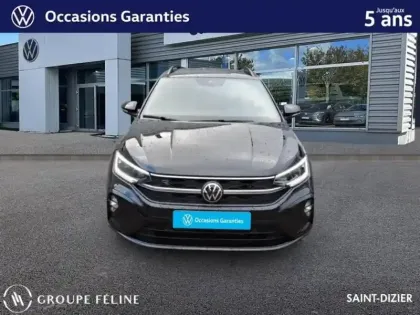 Photo 8 Volkswagen Taigo  1.0 TSI 116ch R-Line DSG7