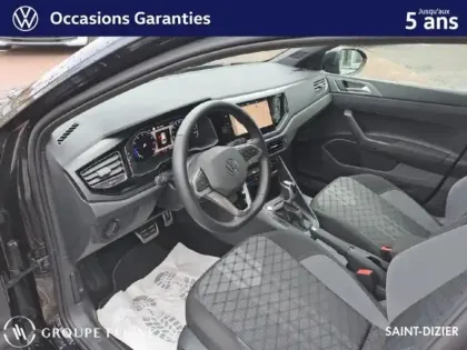 Photo 12 Volkswagen Taigo  1.0 TSI 116ch R-Line DSG7