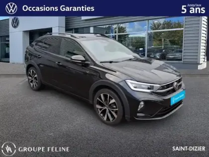 Photo 9 Volkswagen Taigo  1.0 TSI 116ch R-Line DSG7