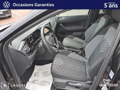 Photo 4 Volkswagen Taigo  1.0 TSI 116ch R-Line DSG7