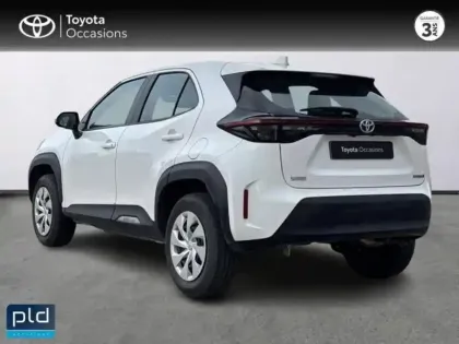 Photo 7 Toyota Yaris  Cross 116h Dynamic MY22