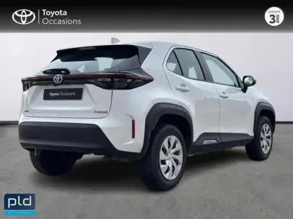 Photo 6 Toyota Yaris  Cross 116h Dynamic MY22