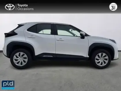 Photo 4 Toyota Yaris  Cross 116h Dynamic MY22