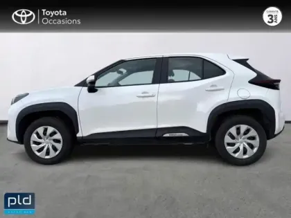 Photo 5 Toyota Yaris  Cross 116h Dynamic MY22