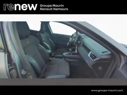 Photo 14 Renault Clio  1.6 E-Tech 145ch full hybrid esprit Alpine