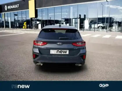 Photo 4 Kia Ceed  1.6 T-GDI 204ch GT DCT7 MY20