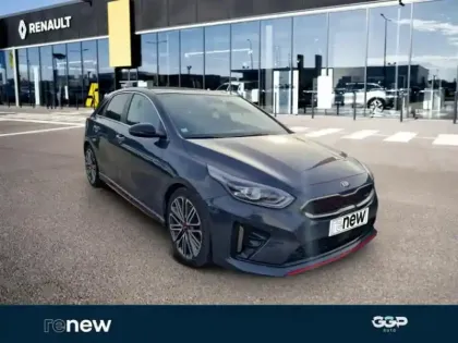 Photo 7 Kia Ceed  1.6 T-GDI 204ch GT DCT7 MY20