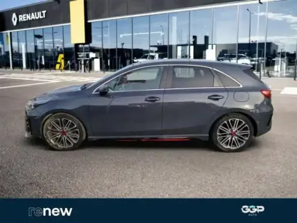 Photo 2 Kia Ceed  1.6 T-GDI 204ch GT DCT7 MY20