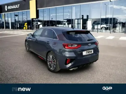 Photo 3 Kia Ceed  1.6 T-GDI 204ch GT DCT7 MY20