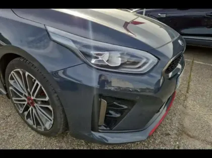 Photo 14 Kia Ceed  1.6 T-GDI 204ch GT DCT7 MY20