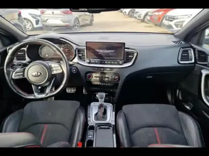 Photo 8 Kia Ceed  1.6 T-GDI 204ch GT DCT7 MY20