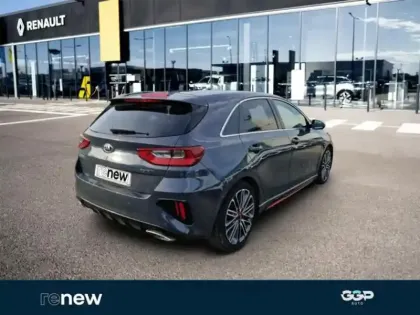 Photo 5 Kia Ceed  1.6 T-GDI 204ch GT DCT7 MY20