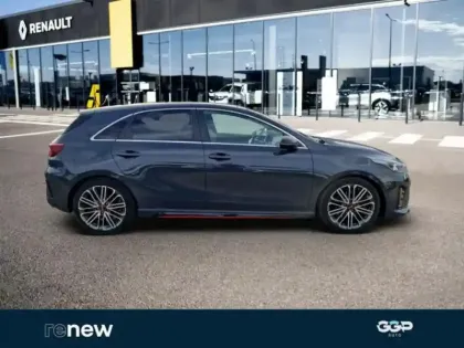 Photo 6 Kia Ceed  1.6 T-GDI 204ch GT DCT7 MY20