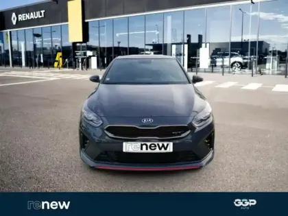 Photo 1 Kia Ceed  1.6 T-GDI 204ch GT DCT7 MY20